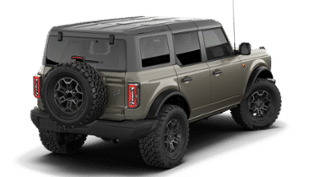 2026 Ford Bronco® External Image 4
